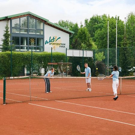 Aktiv Sporthotel Saechsische Schweiz Pirna Dış mekan fotoğraf