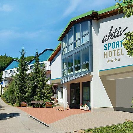 Aktiv Sporthotel Saechsische Schweiz Pirna Dış mekan fotoğraf
