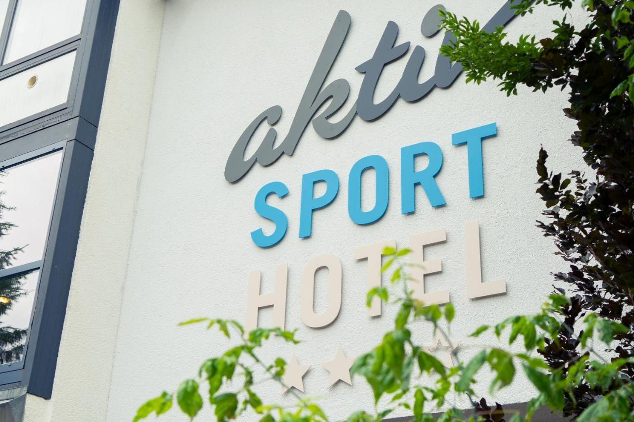 Aktiv Sporthotel Saechsische Schweiz Pirna Dış mekan fotoğraf