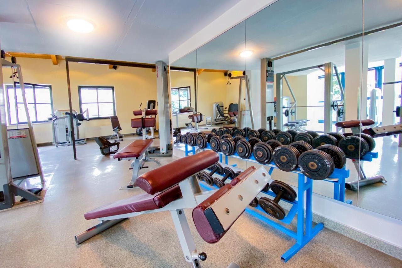 Aktiv Sporthotel Saechsische Schweiz Pirna Dış mekan fotoğraf
