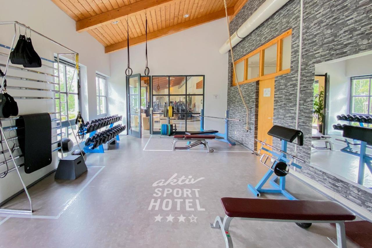 Aktiv Sporthotel Saechsische Schweiz Pirna Dış mekan fotoğraf