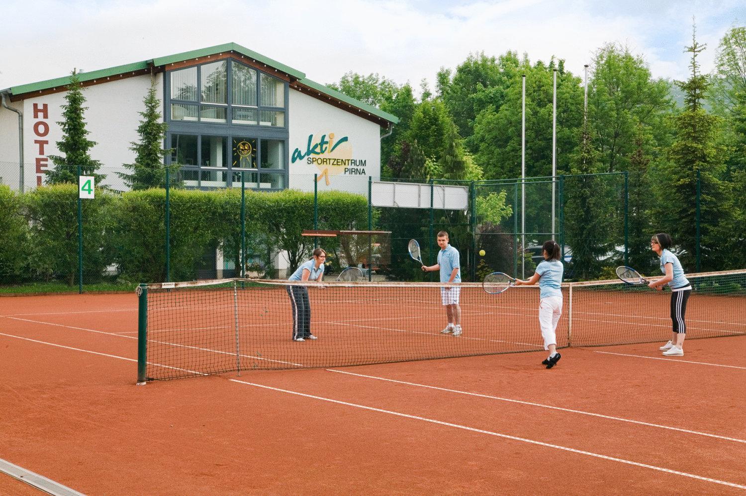 Aktiv Sporthotel Saechsische Schweiz Pirna Dış mekan fotoğraf