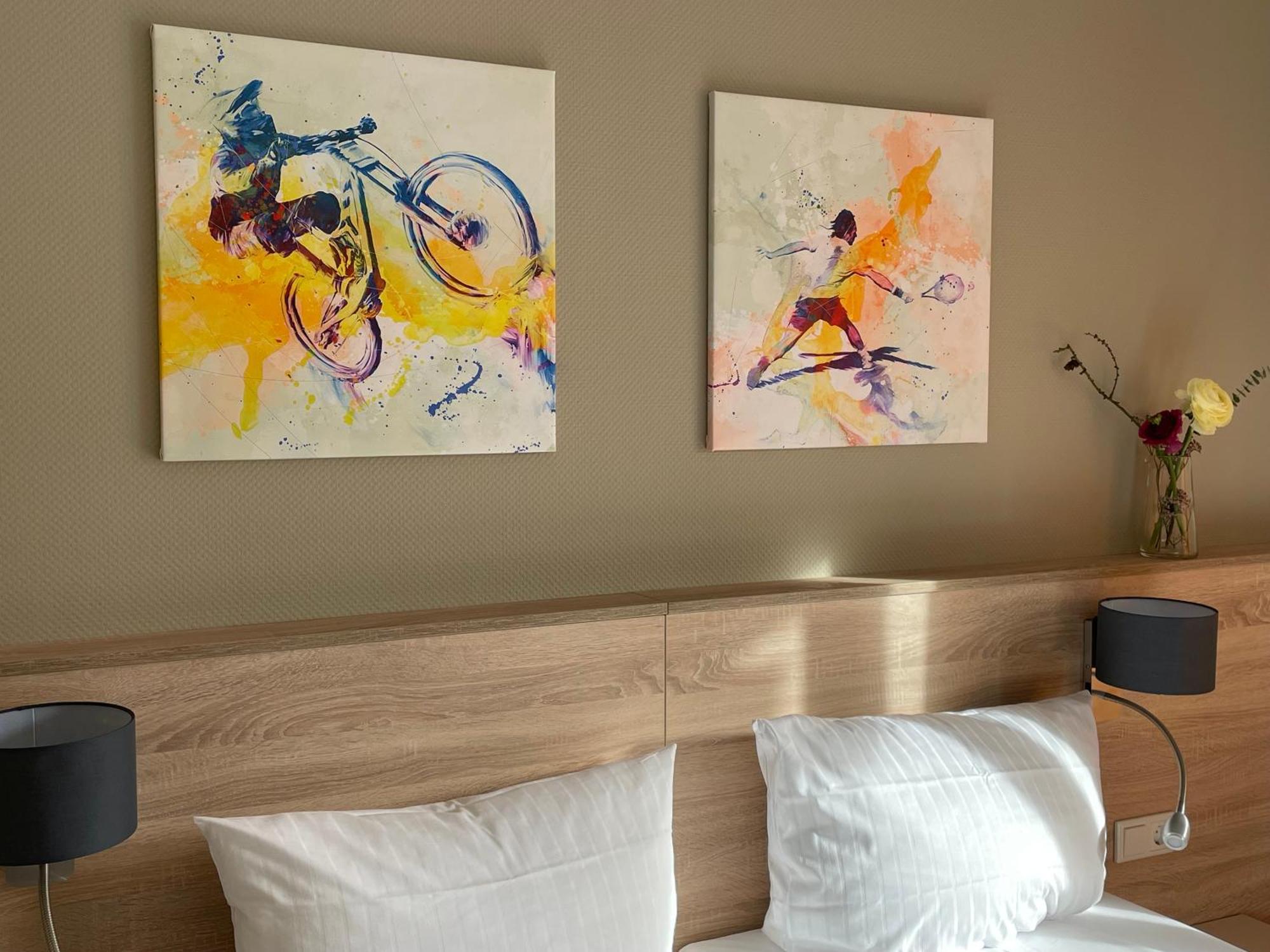 Aktiv Sporthotel Saechsische Schweiz Pirna Dış mekan fotoğraf