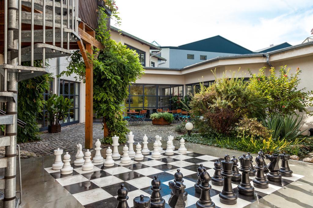 Aktiv Sporthotel Saechsische Schweiz Pirna Dış mekan fotoğraf