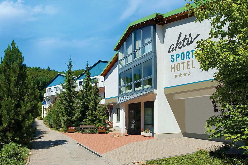 Aktiv Sporthotel Saechsische Schweiz Pirna Dış mekan fotoğraf