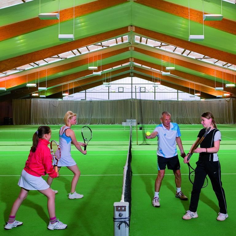 Aktiv Sporthotel Saechsische Schweiz Pirna Dış mekan fotoğraf