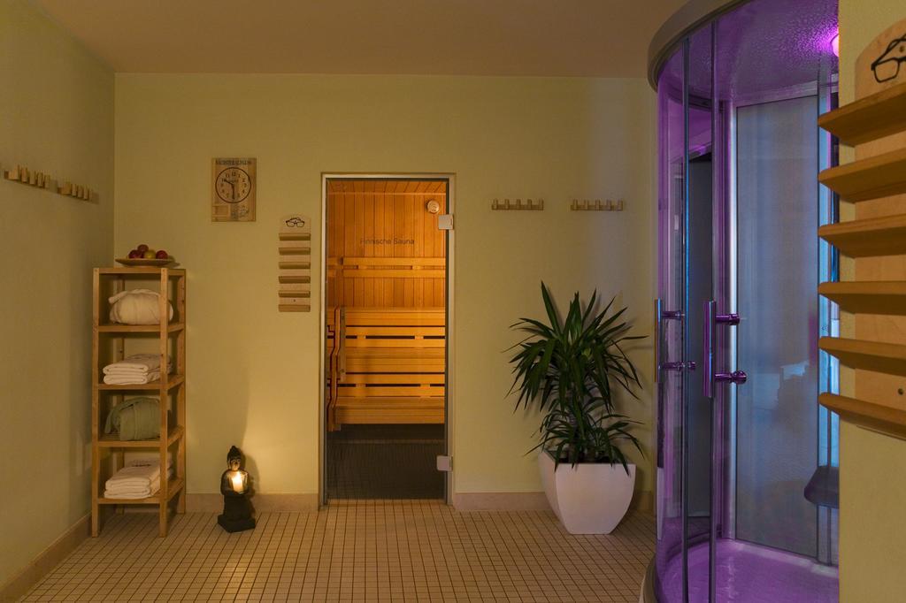 Aktiv Sporthotel Saechsische Schweiz Pirna Dış mekan fotoğraf