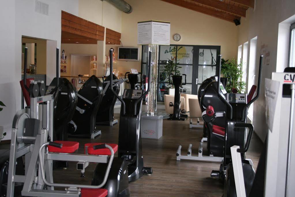 Aktiv Sporthotel Saechsische Schweiz Pirna Dış mekan fotoğraf