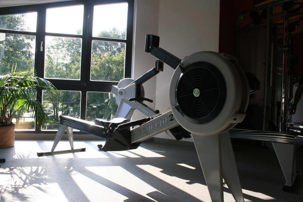 Aktiv Sporthotel Saechsische Schweiz Pirna Dış mekan fotoğraf